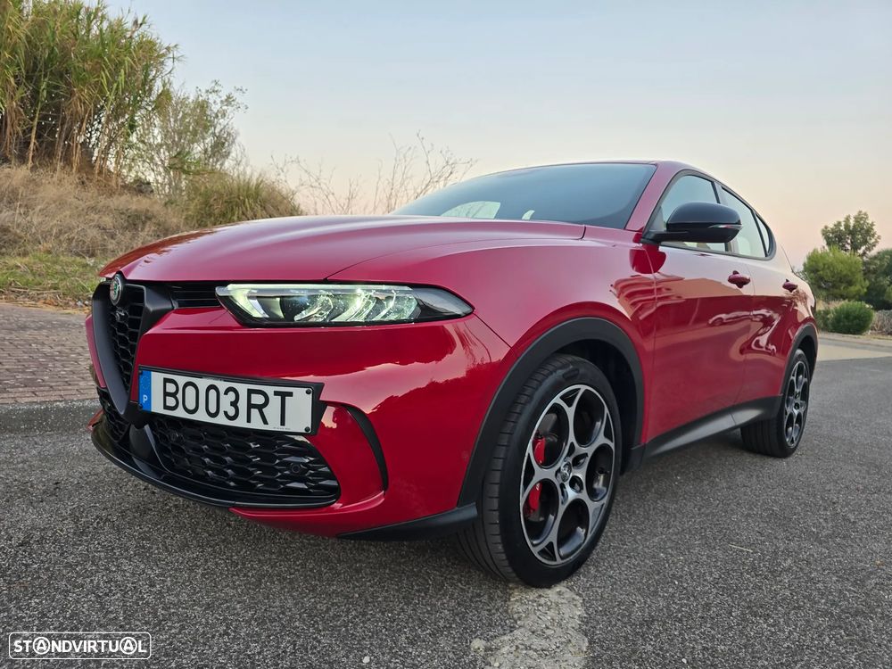 Alfa Romeo Tonale 1.5 Hybrid Edizione Speciale - 14