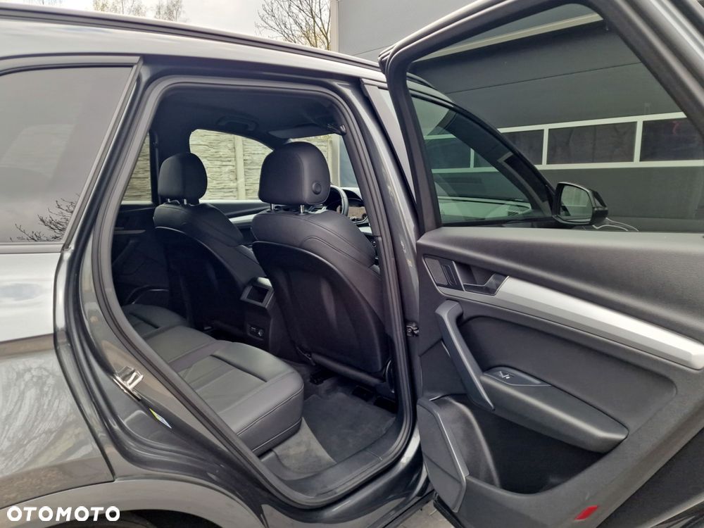 Audi Q5 35 TDI S tronic S line - 22