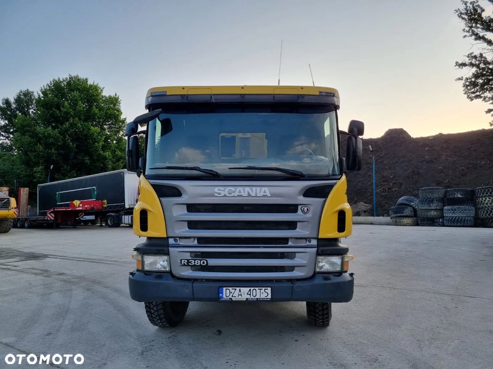 Scania P380 - 18