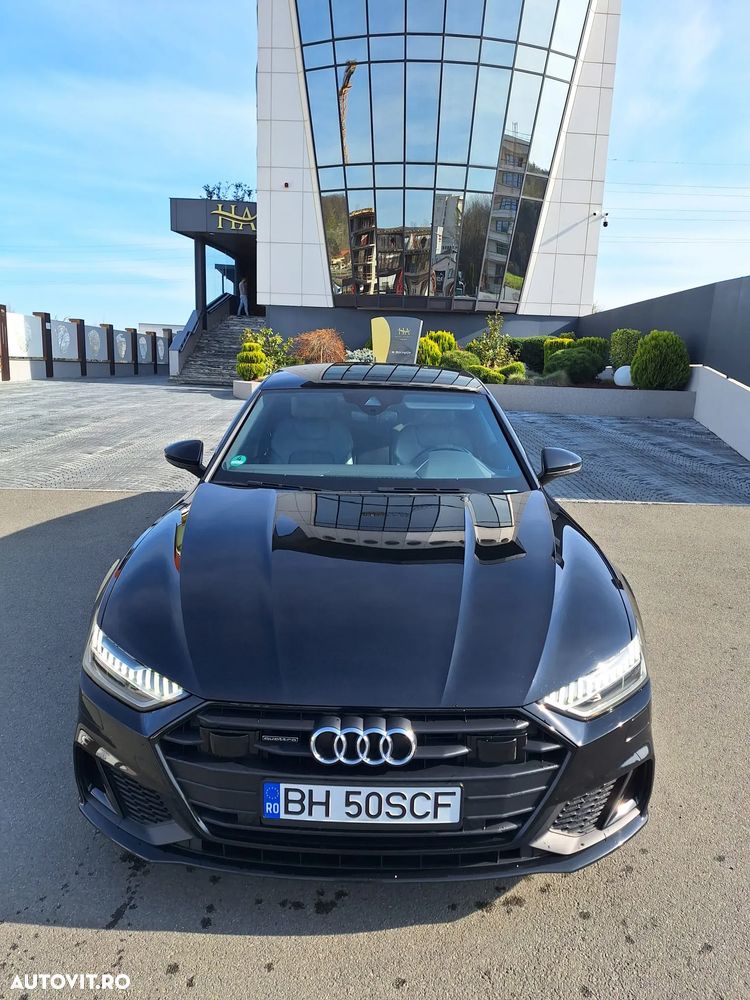 Audi A7 Sportback 40 TDI quattro S tronic - 16