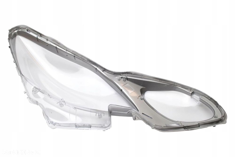 KLOSZ szkło reflektora PRZEDNIEGO LEWY GS 300 III 2006-2011 - 2