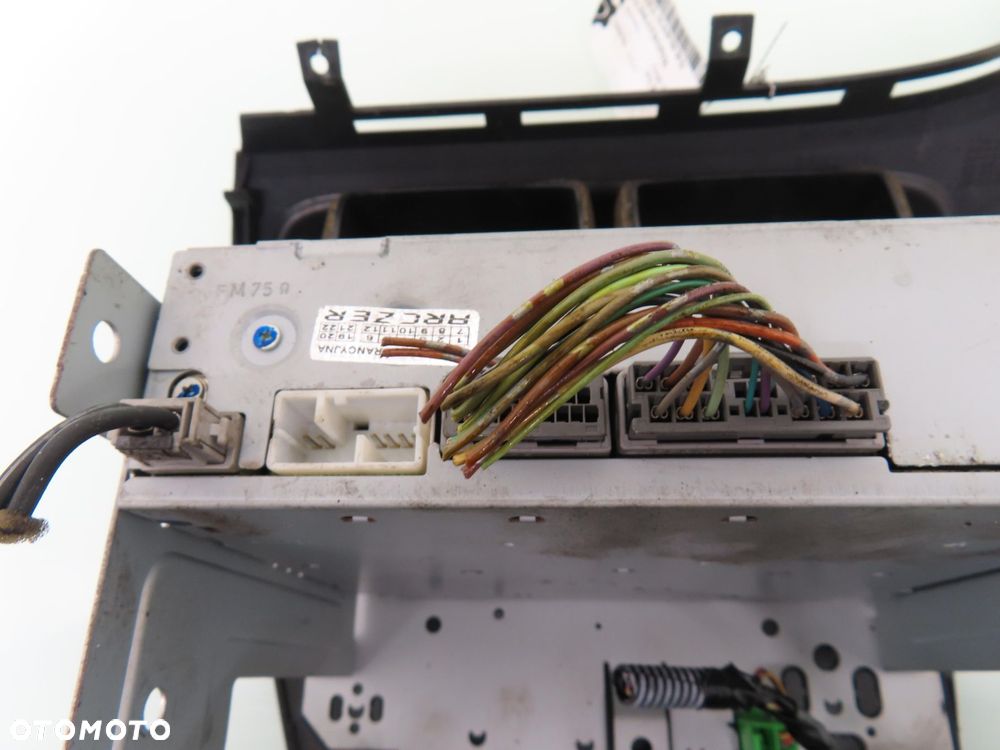 RADIO HONDA CIVIC VIII 39100SMGG016M1 - 2