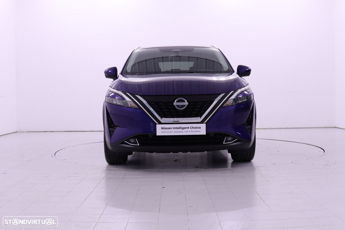 Nissan Qashqai - 2