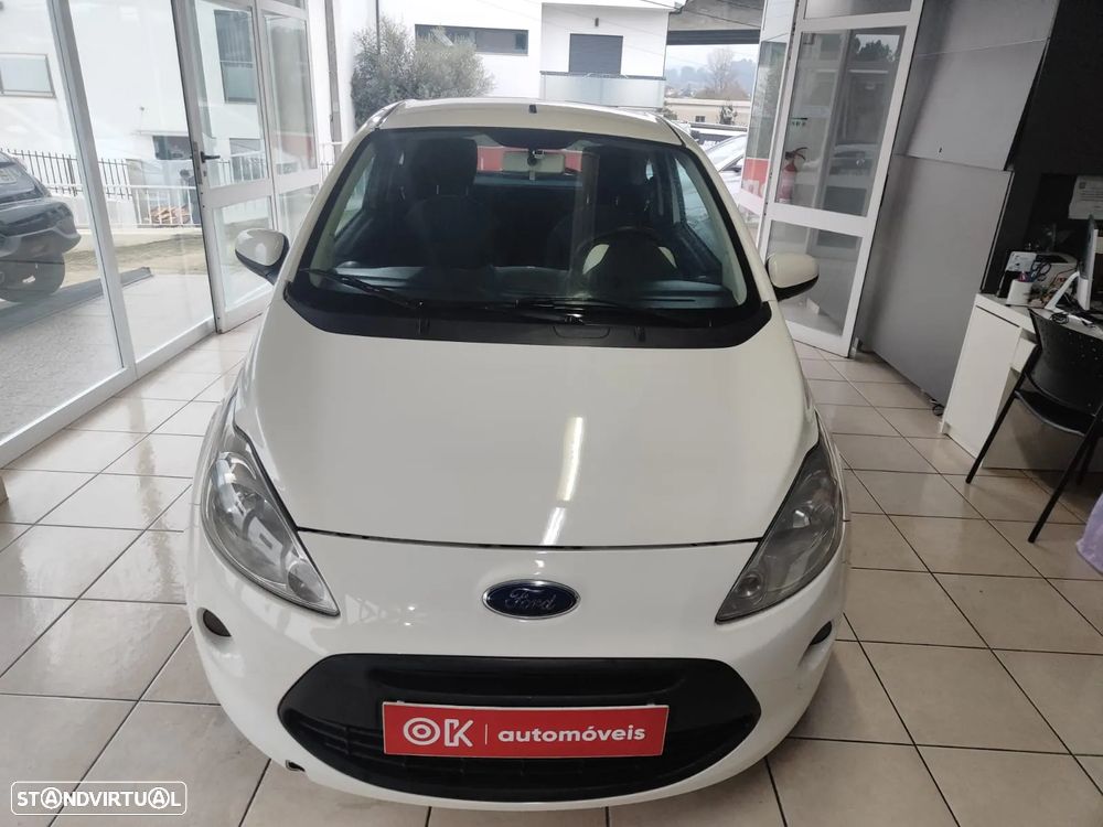 Ford KA 1.3 TDCi City - 4