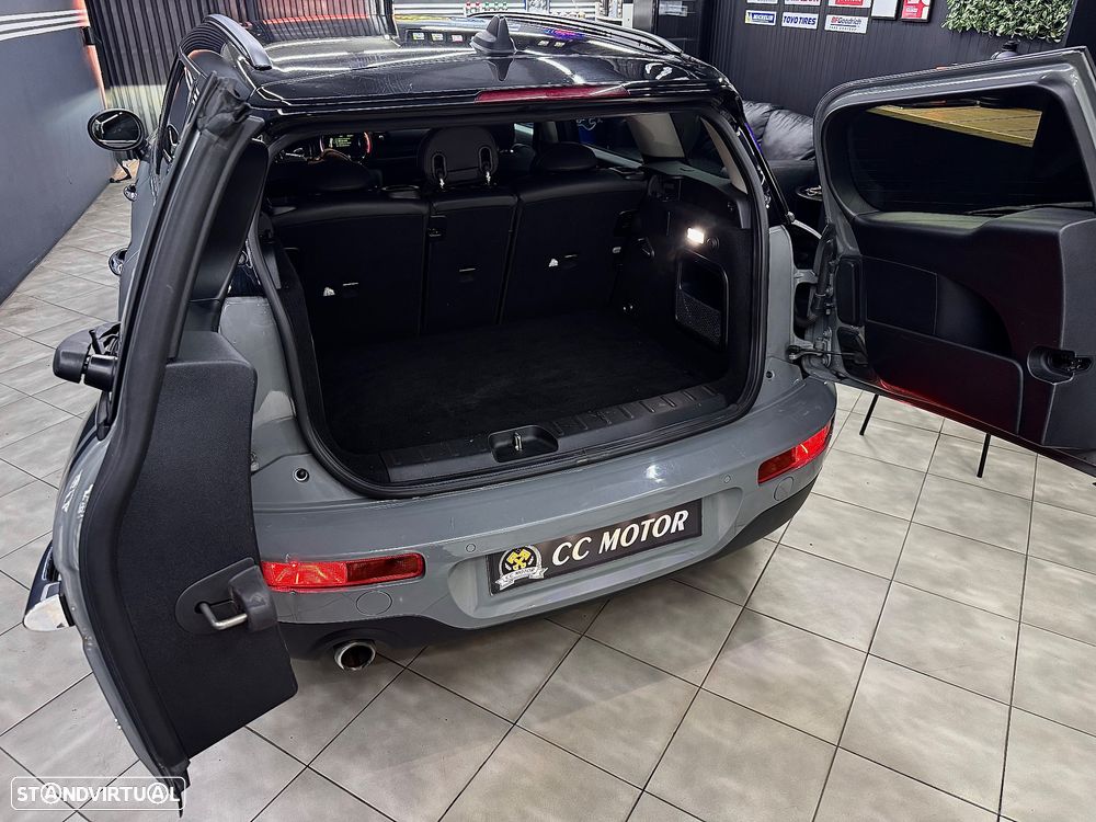 MINI Clubman Cooper D Auto - 10