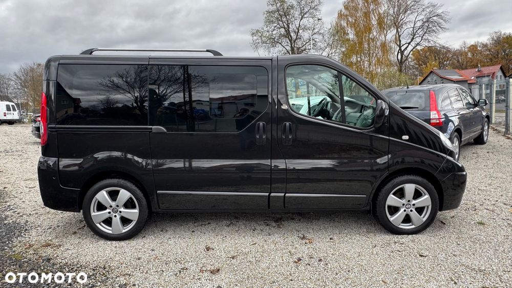 Renault Trafic Passenger Pack Clim - 8