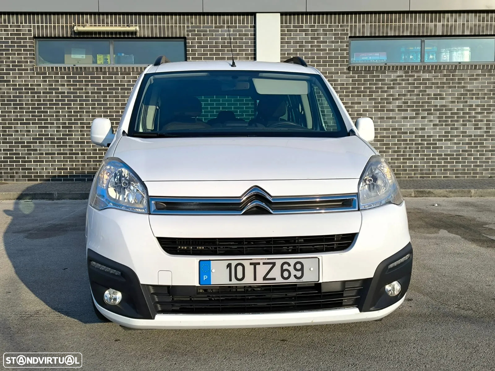 Citroën Berlingo 1.6 BlueHDi Feel 7L - 10