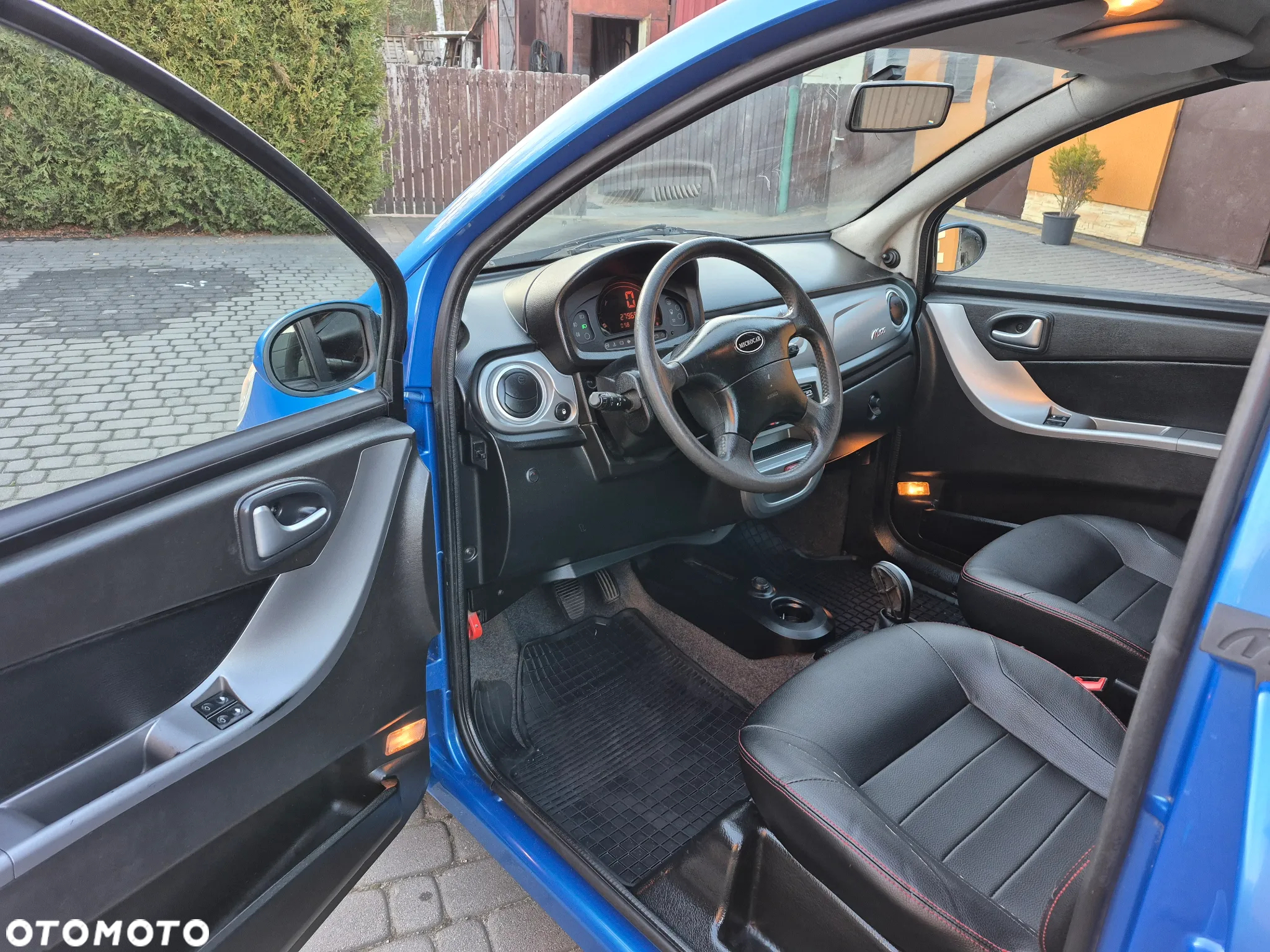 Microcar M.GO - 12