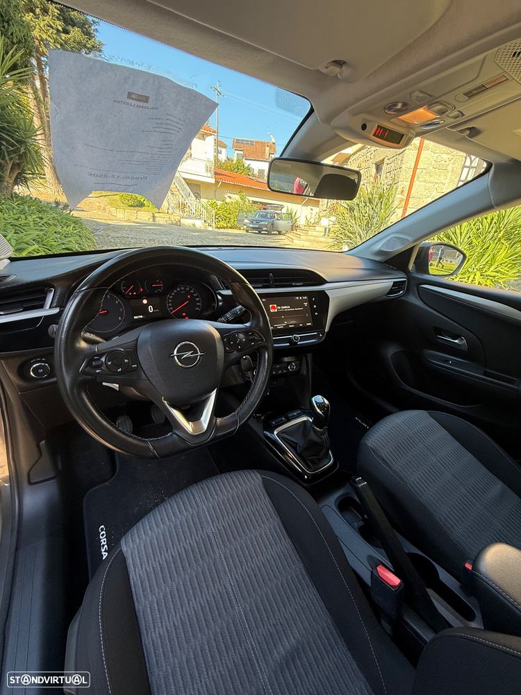Opel Corsa 1.2 Edition - 11