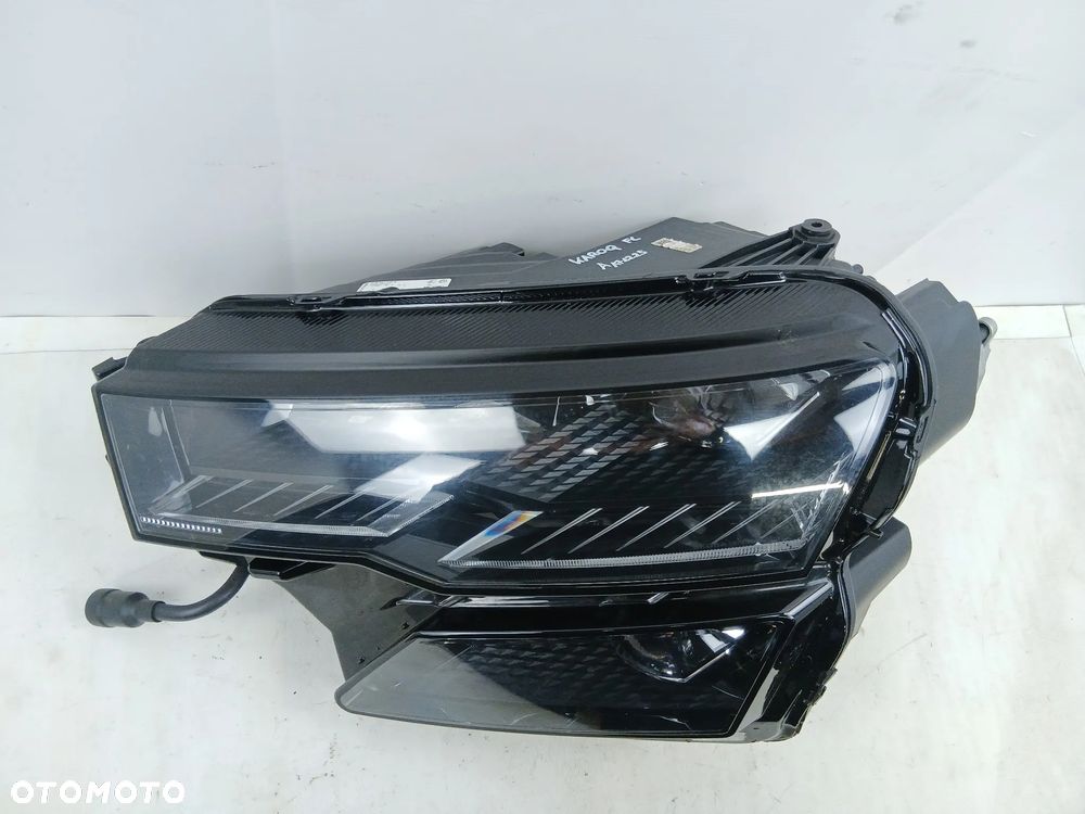 Reflektor przód przedni lewy FULL LED SKODA KAROQ FL LIFT - 3
