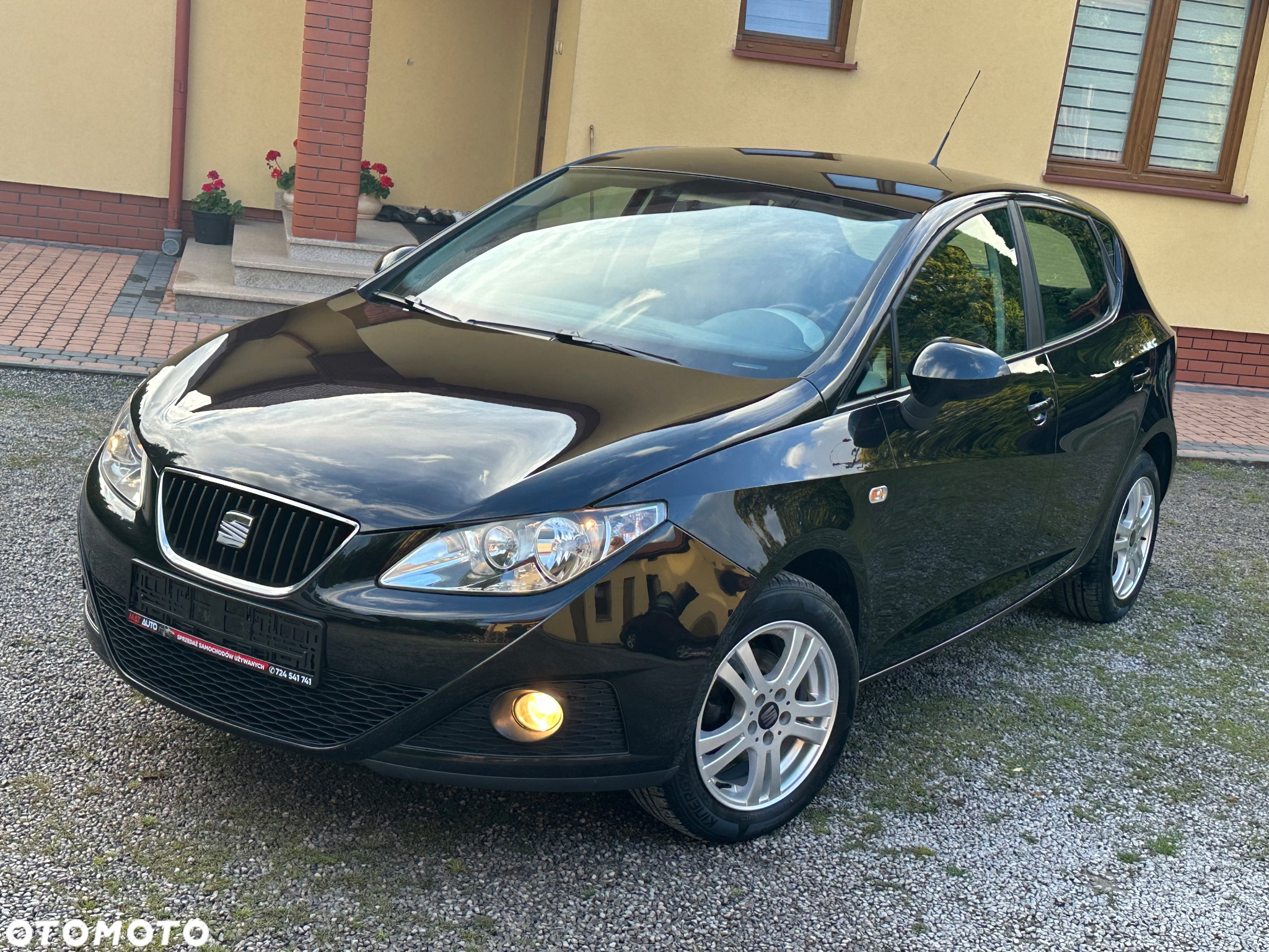 Seat Ibiza 1.4 16V Comfort Edition - 36
