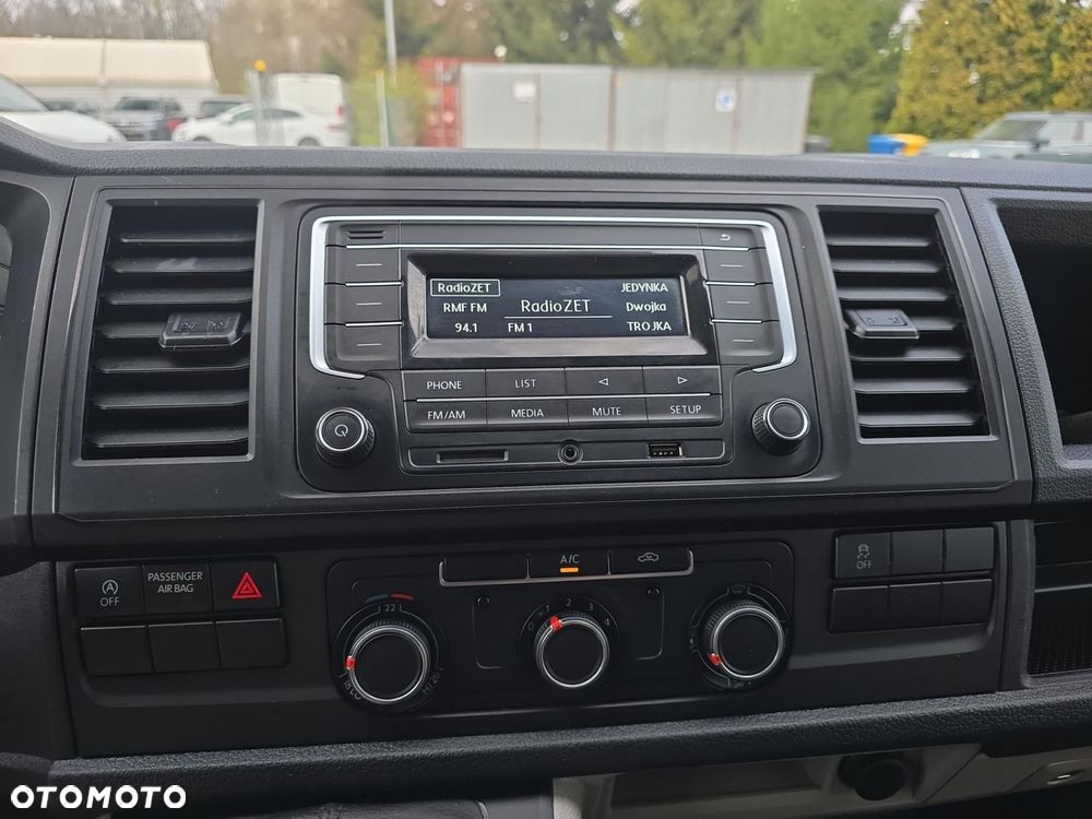 Volkswagen transporter - 16
