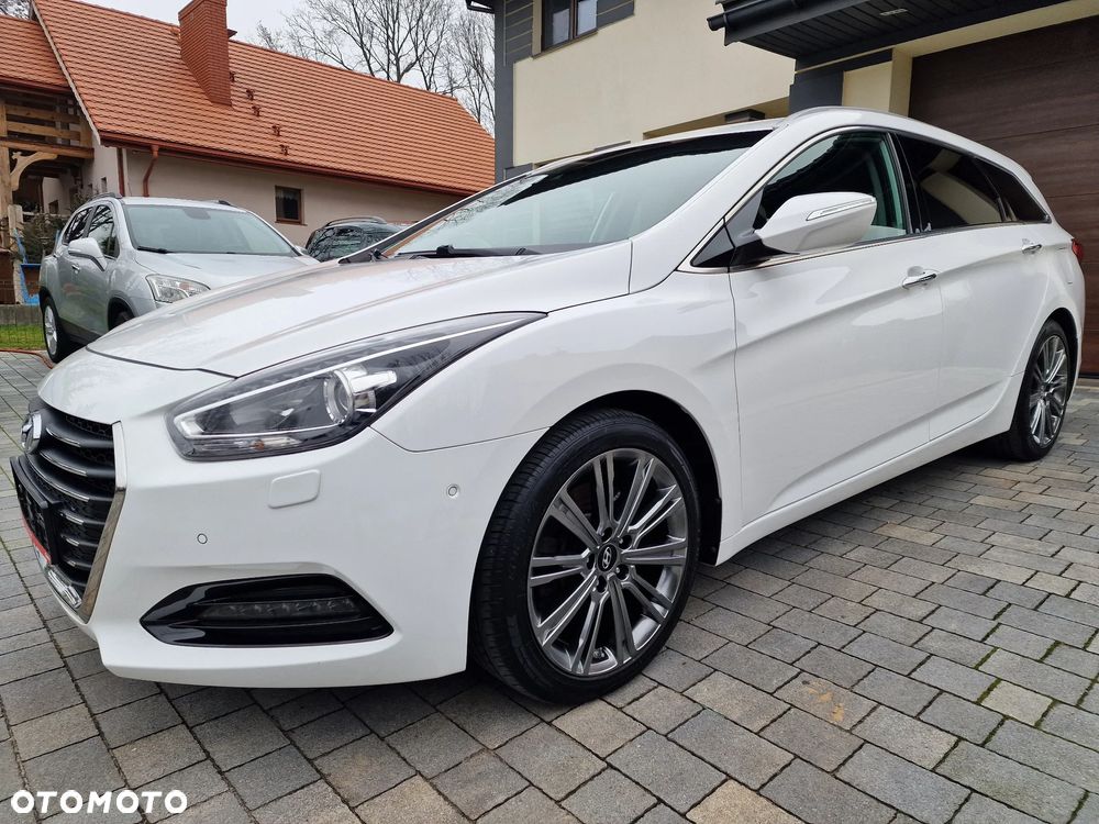 Hyundai i40 1.7 CRDi Premium - 6