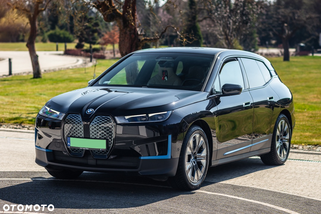 BMW iX xDrive40 76.6kWh - 6