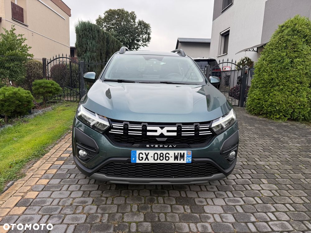 Dacia Sandero Stepway TCe 90 Comfort - 2