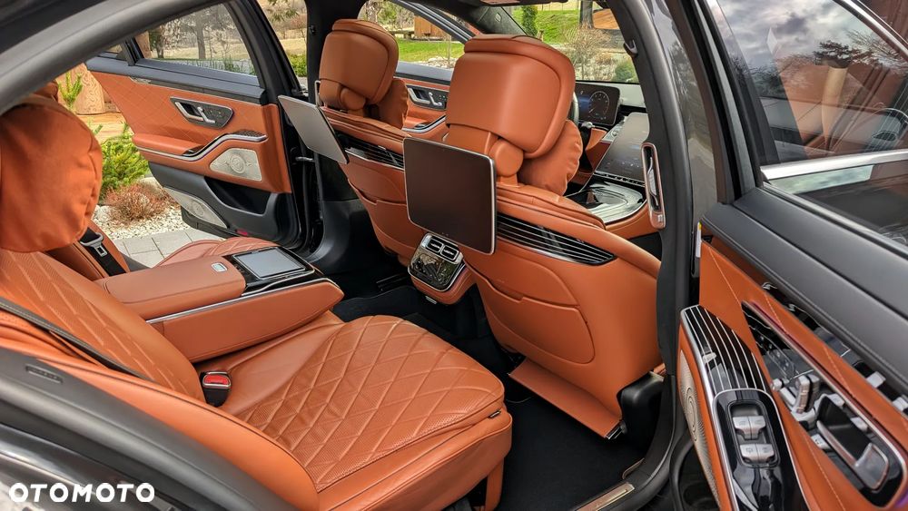 Mercedes-Benz Klasa S - 11