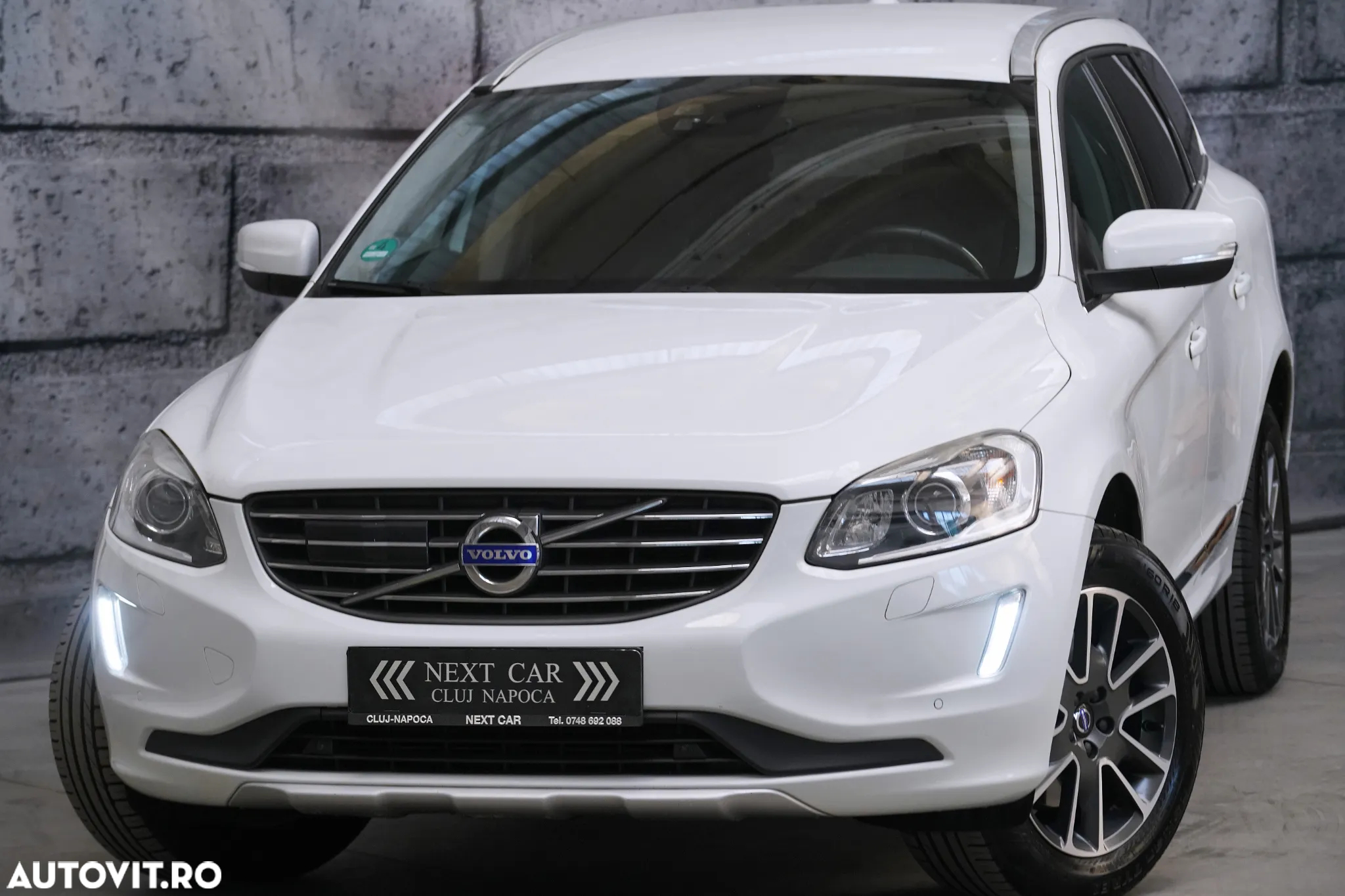 Volvo XC 60 D4 Geartronic Summum - 2