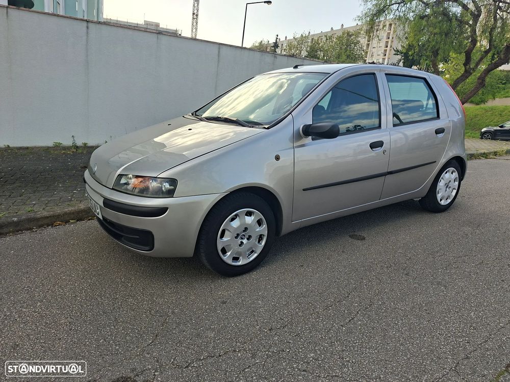 Fiat Punto 1.2 60 Class - 1