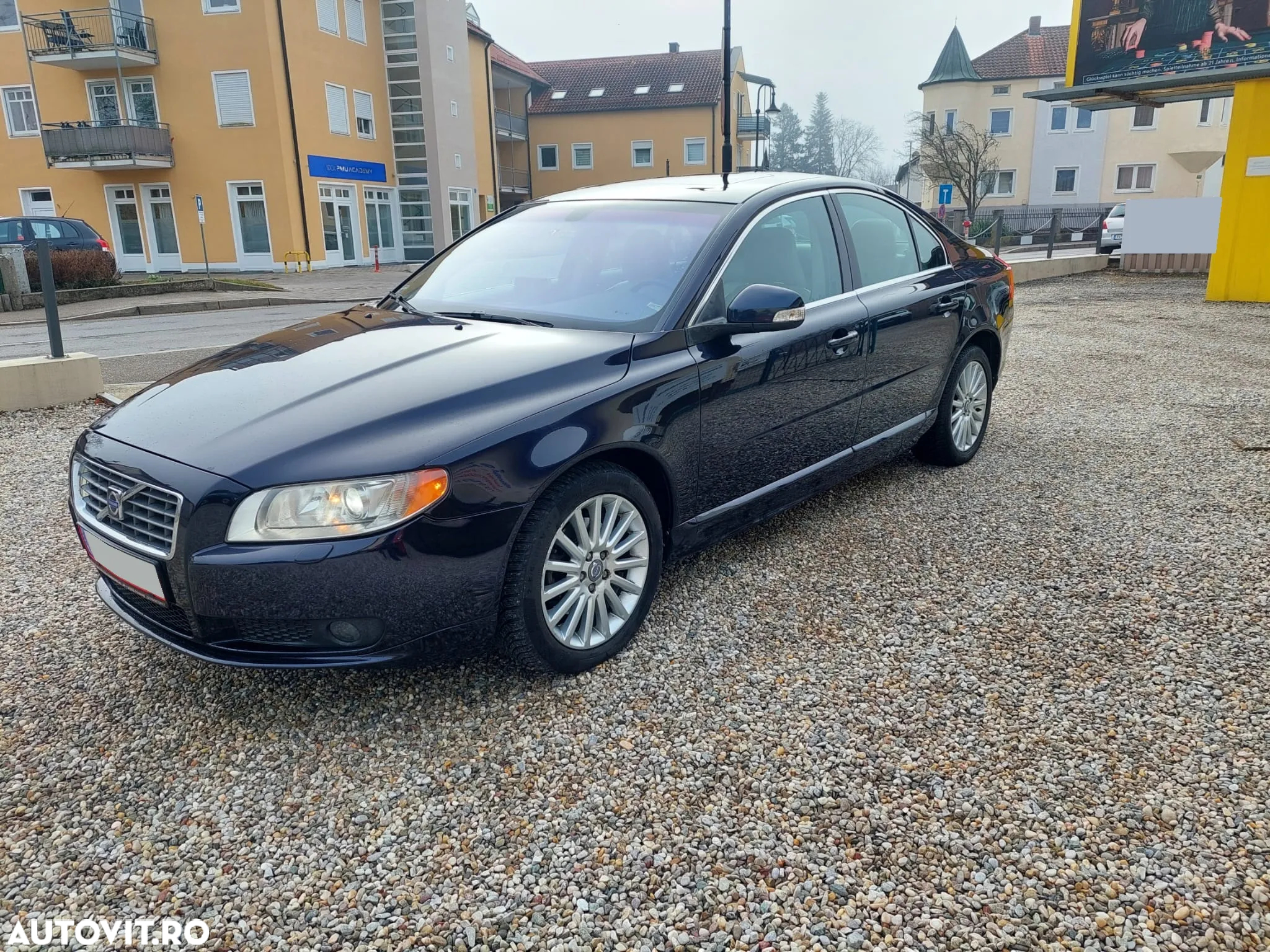 Volvo S80 D5 Aut. Summum - 5