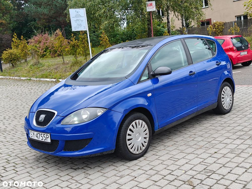 Seat Altea 1.6 Reference - 15