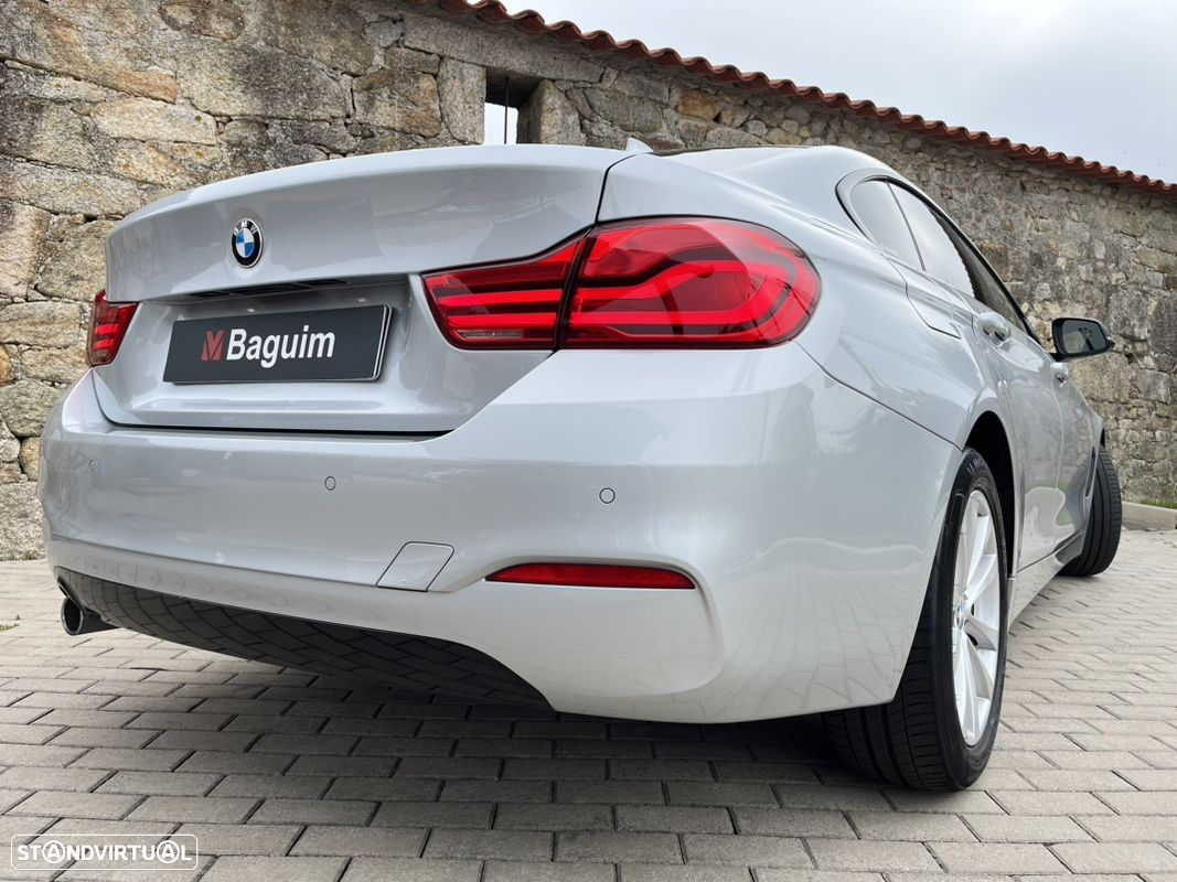 BMW 418 Gran Coupé d Advantage Auto - 17