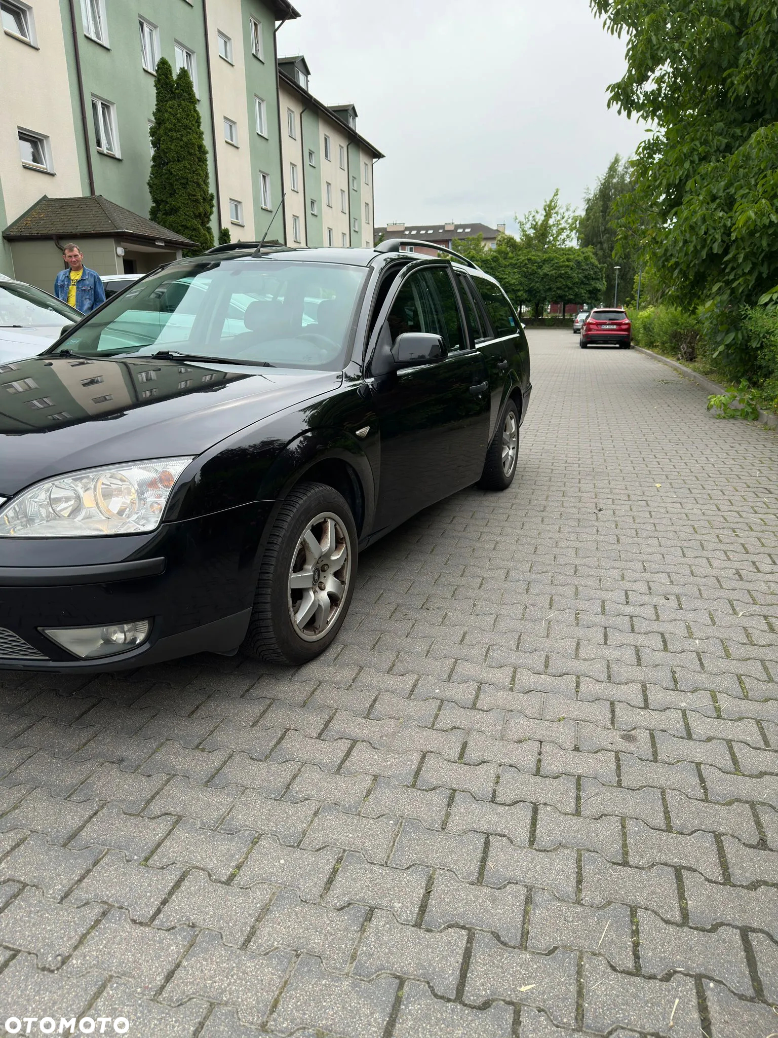 Ford Mondeo - 2