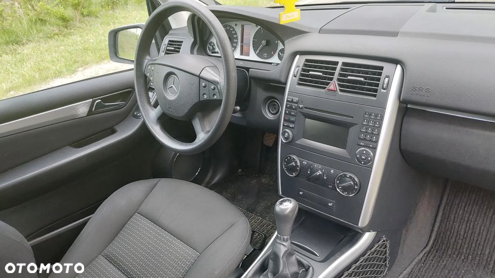 Mercedes-Benz Klasa B 180 CDI - 11