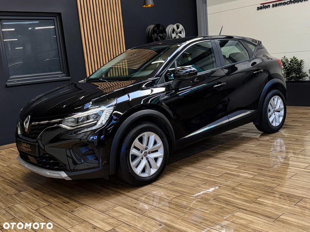 Renault Captur TCe 100 BUSINESS EDITION - 13