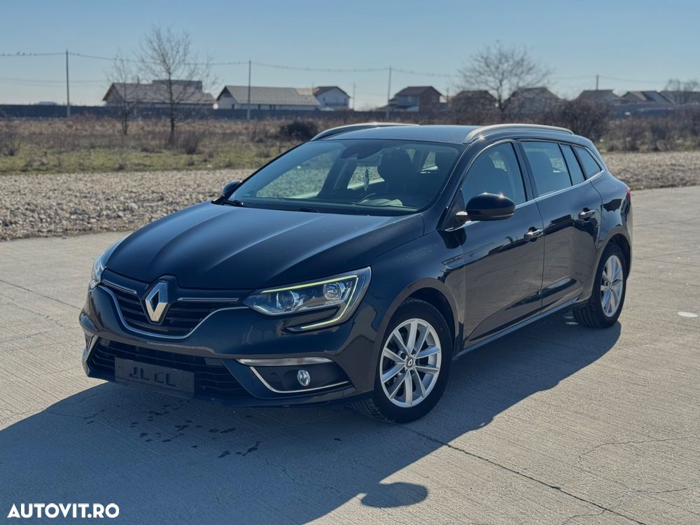 Renault Megane ENERGY TCe 100 INTENS - 1