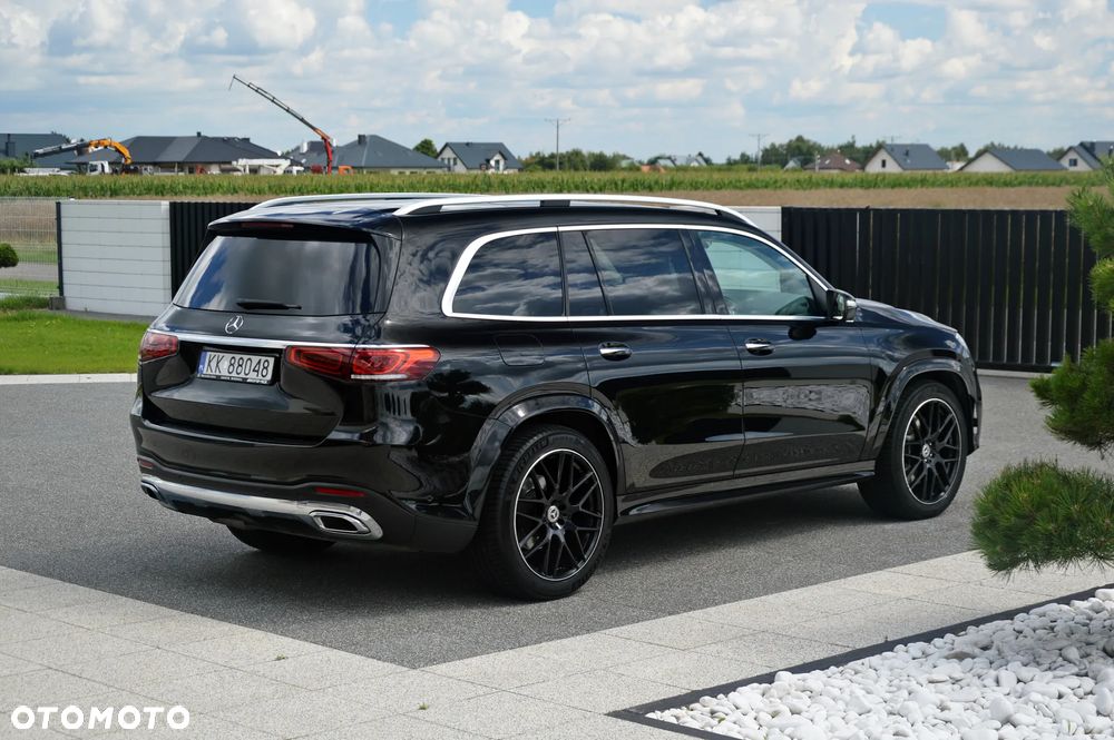 Mercedes-Benz GLS 400 d 4-Matic - 3