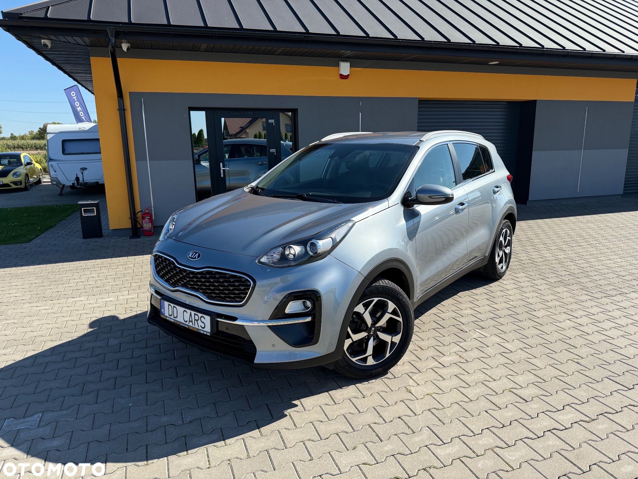 Kia Sportage 1.6 GDI L Business Line Plus 2WD - 1