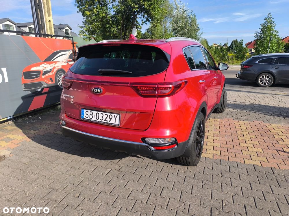 Kia Sportage 1.6 T-GDI L Business Line Plus 2WD - 4
