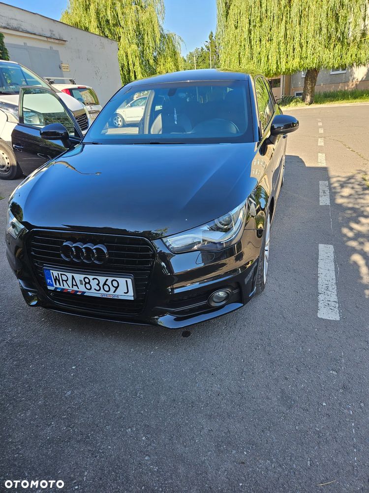 Audi A1 3-drzwiowe - 2
