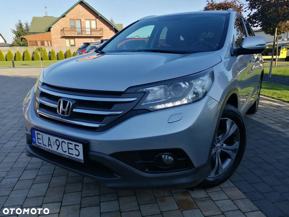 Honda CR-V 2.0i-VTEC 4WD Lifestyle - 2