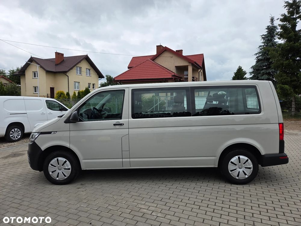 Volkswagen Transporter L2 - 6