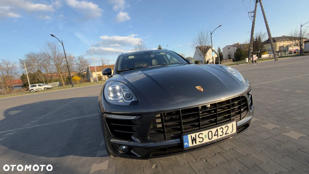 Porsche Macan - 28