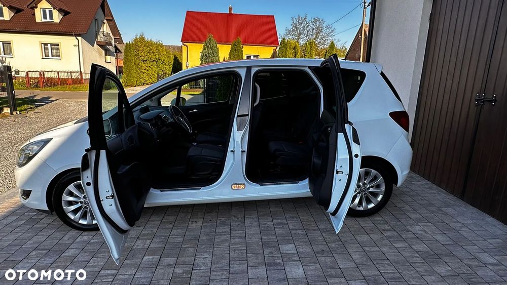 Opel Meriva 1.4 T Edition 150 - 11