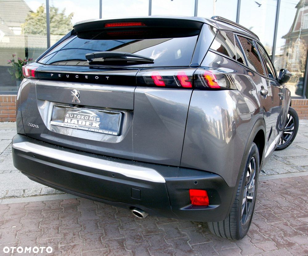 Peugeot 2008 - 28