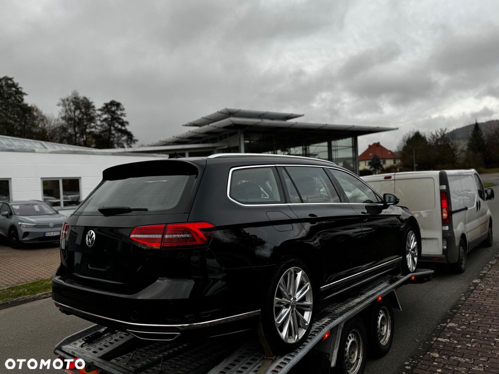 Volkswagen Passat 1.4 TSI ACT (BMT) DSG Highline - 2