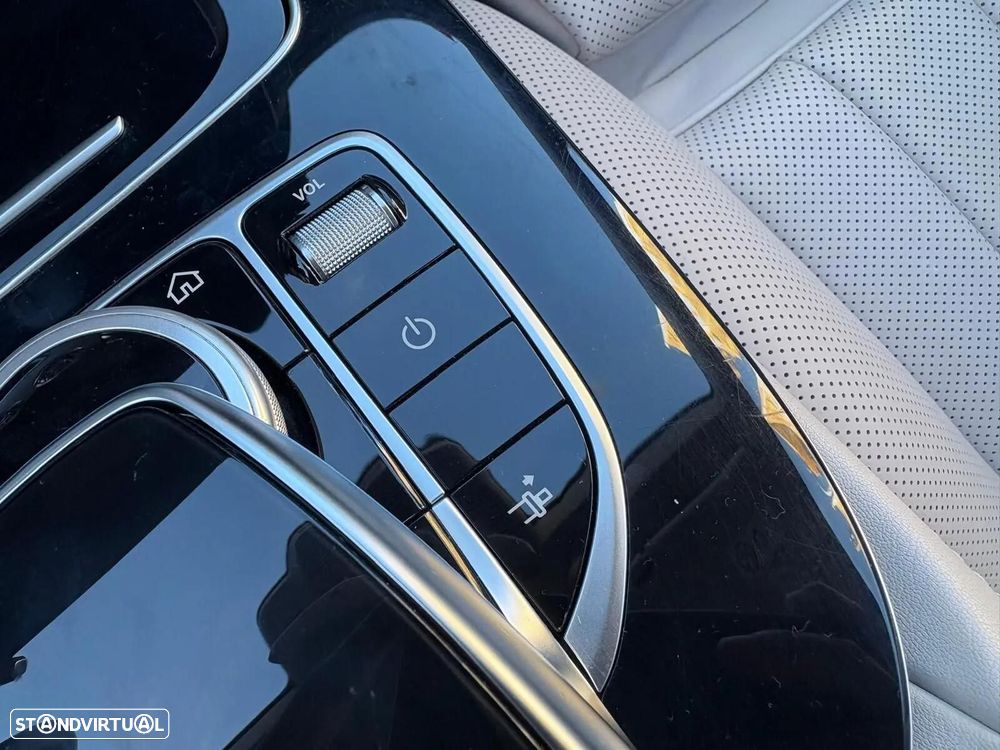 Mercedes-Benz E 220 d AMG Line Aut. - 56