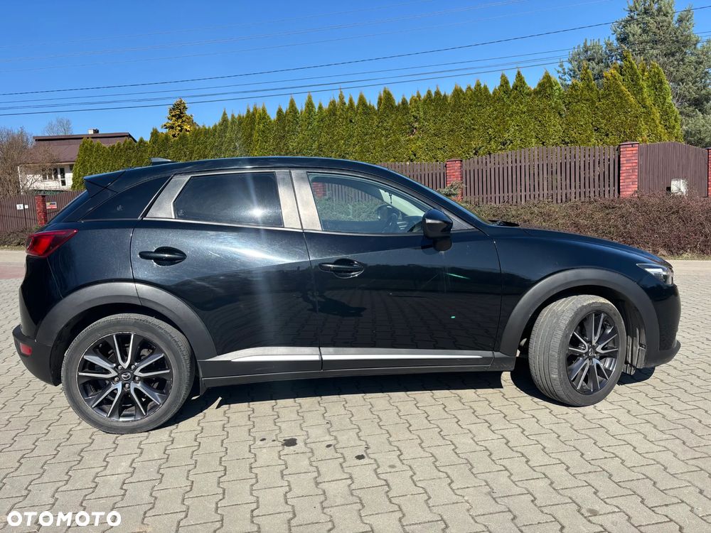 Mazda CX-3 SKYACTIV-D 105 FWD Exclusive-Line - 2