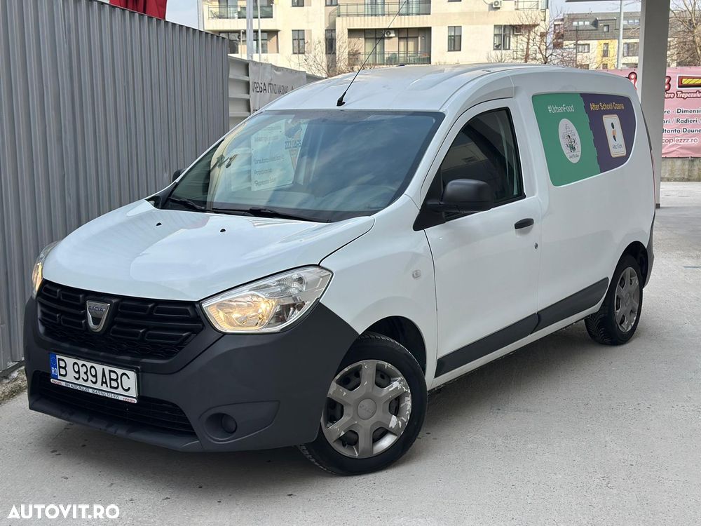 Dacia Dokker - 2