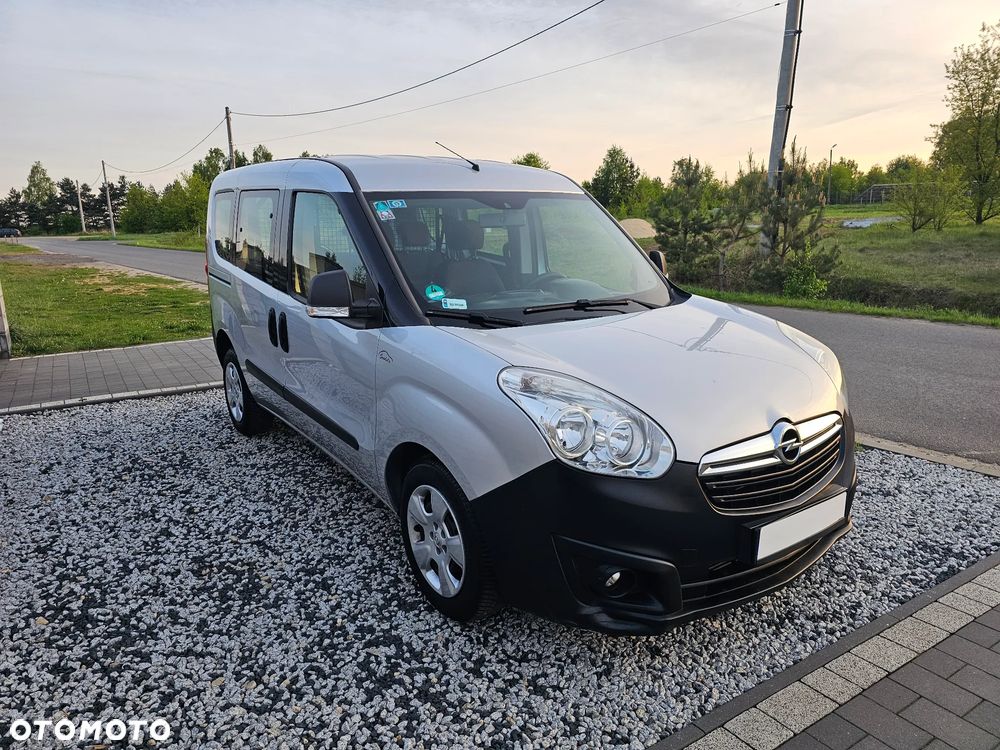 Opel Combo 1.6 CDTI Enjoy - 2