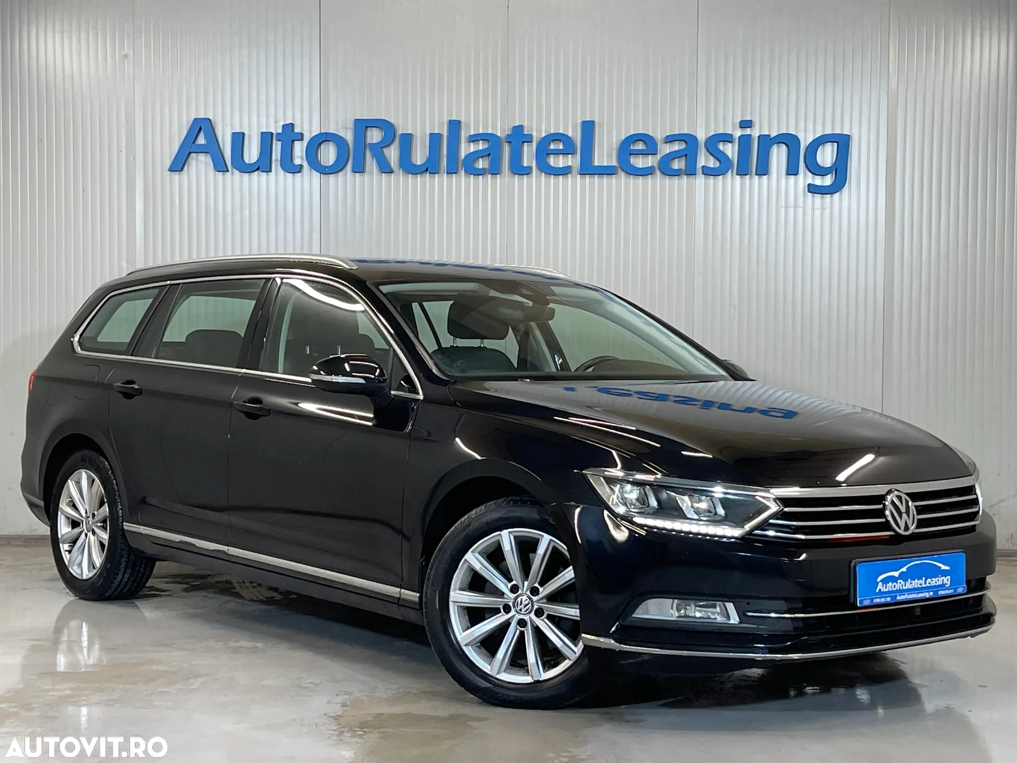 Volkswagen Passat Variant 2.0 TDI DSG Highline - 2