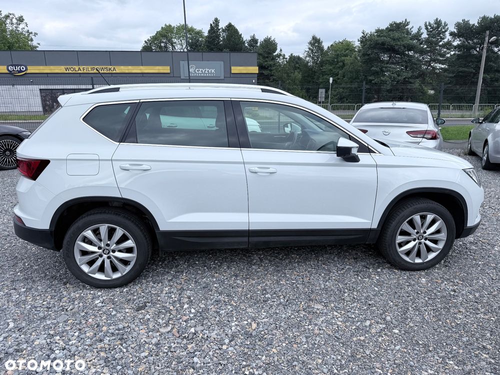 Seat Ateca 1.6 TDI Style - 4