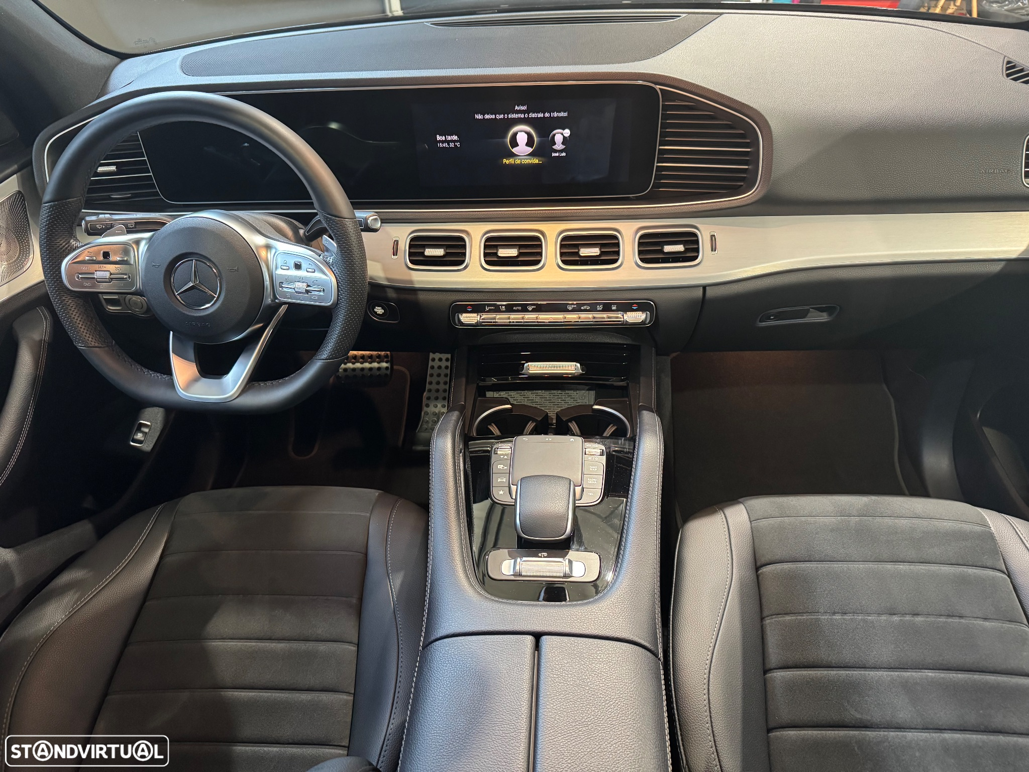Mercedes-Benz GLE 350 de 4Matic - 25