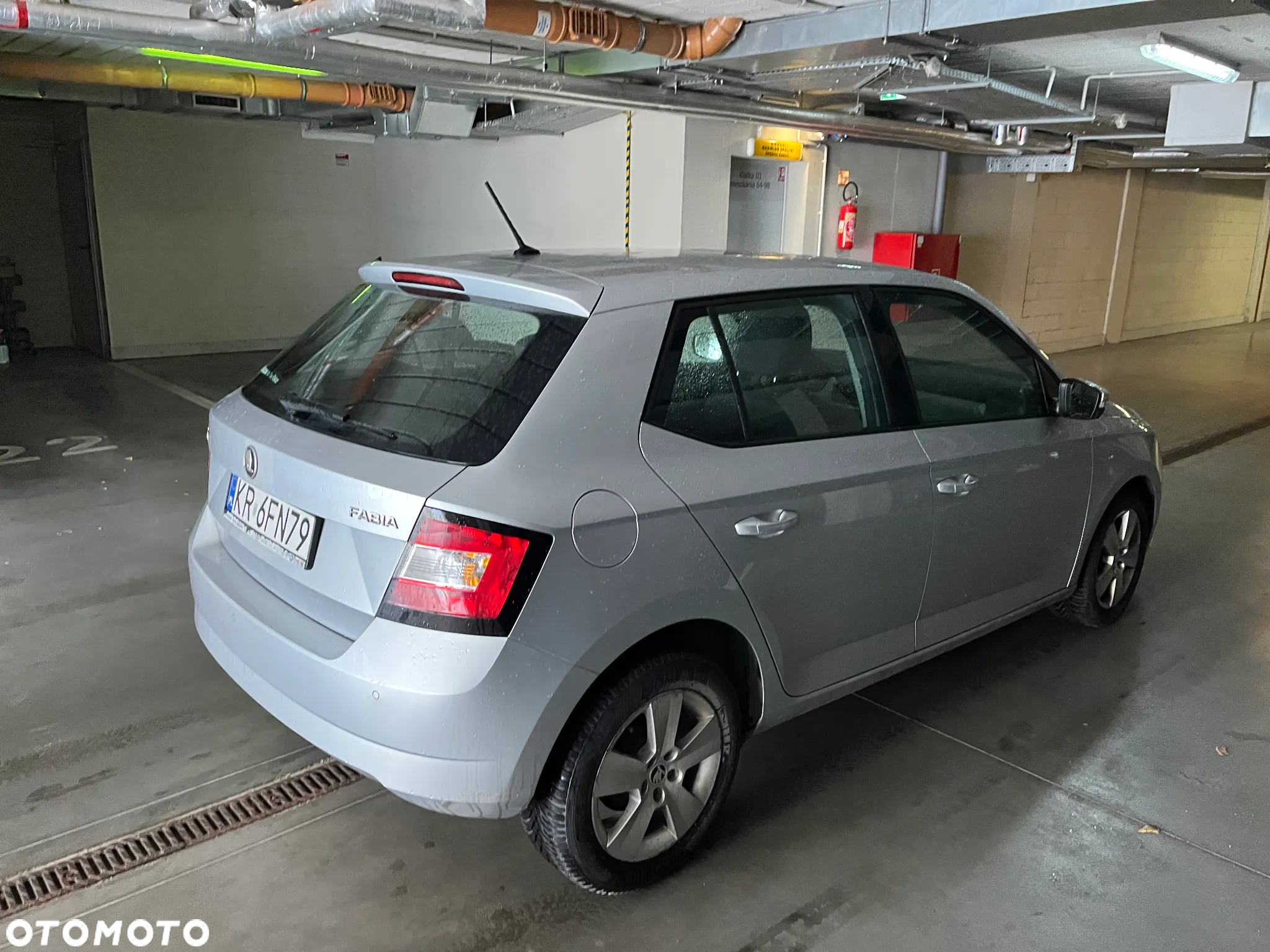 Skoda Fabia 1.0 Ambition - 3
