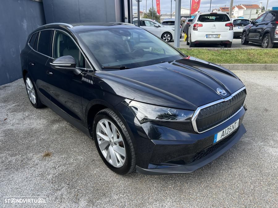 Skoda Enyaq iV 80 - 12