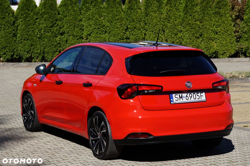 Fiat Tipo 1.4 T-Jet S-Design - 11