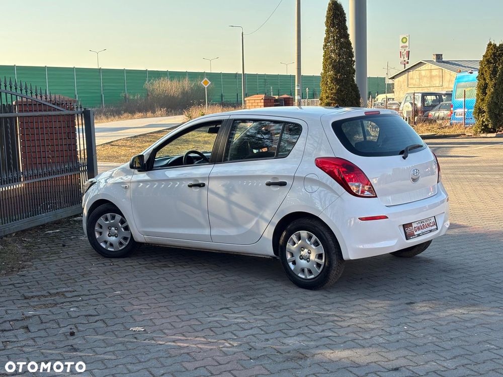 Hyundai i20 1.25 Style - 8